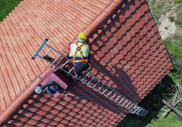 Best Commercial Roofing Services  in Line Acres, MO